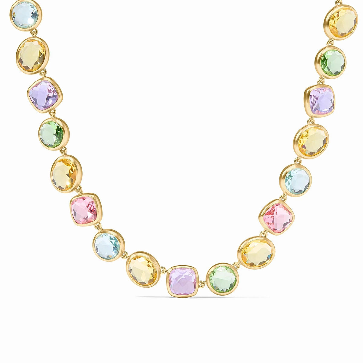 Kaleidoscope Tennis Necklace - Robert's-Julie Vos-Robert's