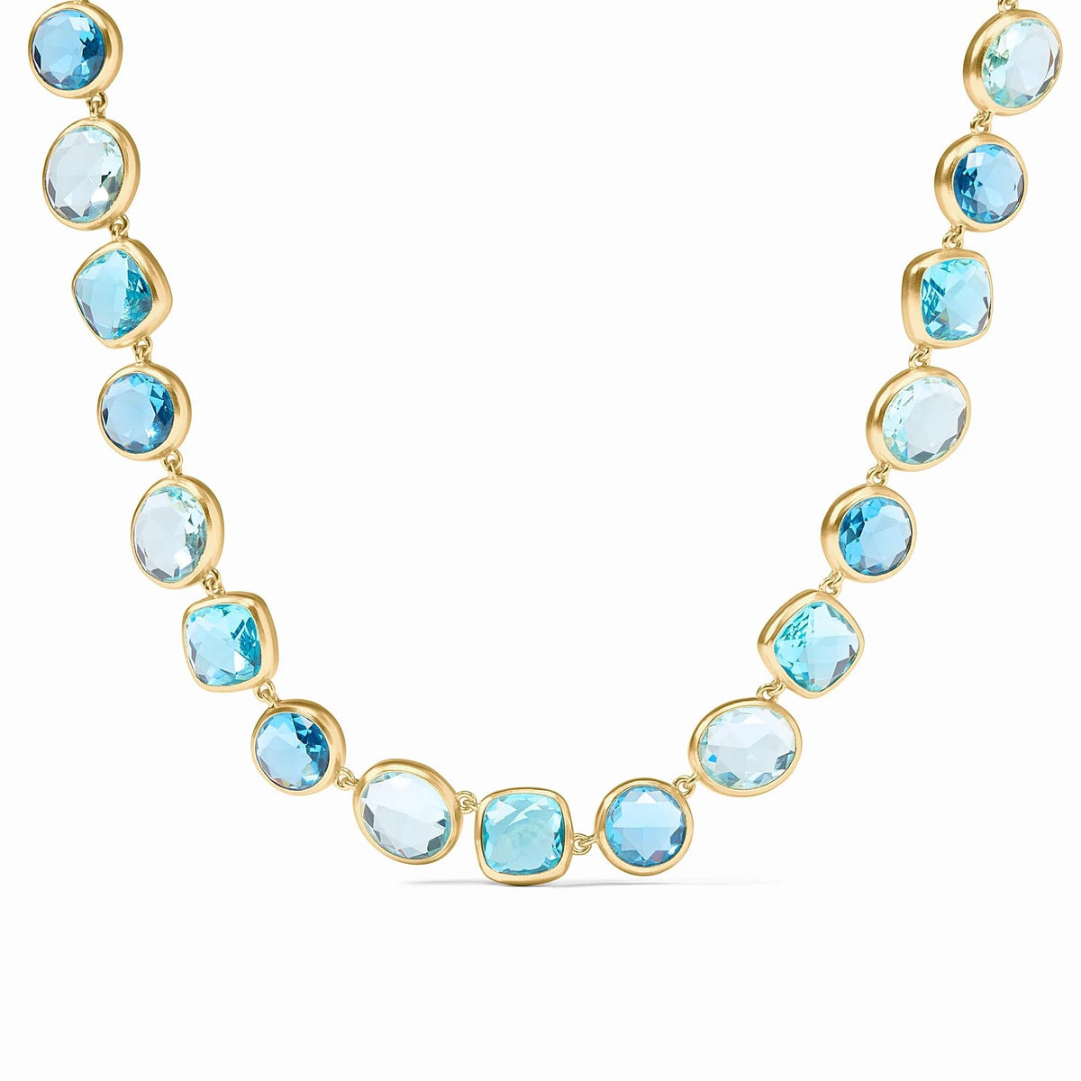 Kaleidoscope Tennis Necklace - Robert's-Julie Vos-Robert's