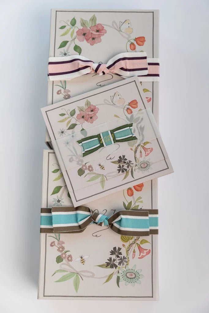 Karen Adams 2027 Classic Desk Calendar - Robert's-KAREN ADAMS DESIGN-Robert's