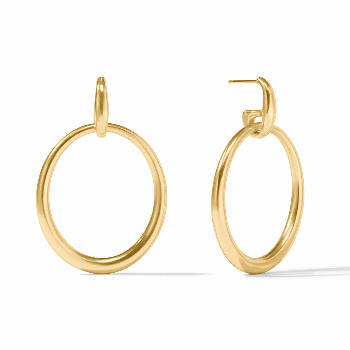 Laguna Doorknocker Earring - Robert's-Julie Vos-Robert's