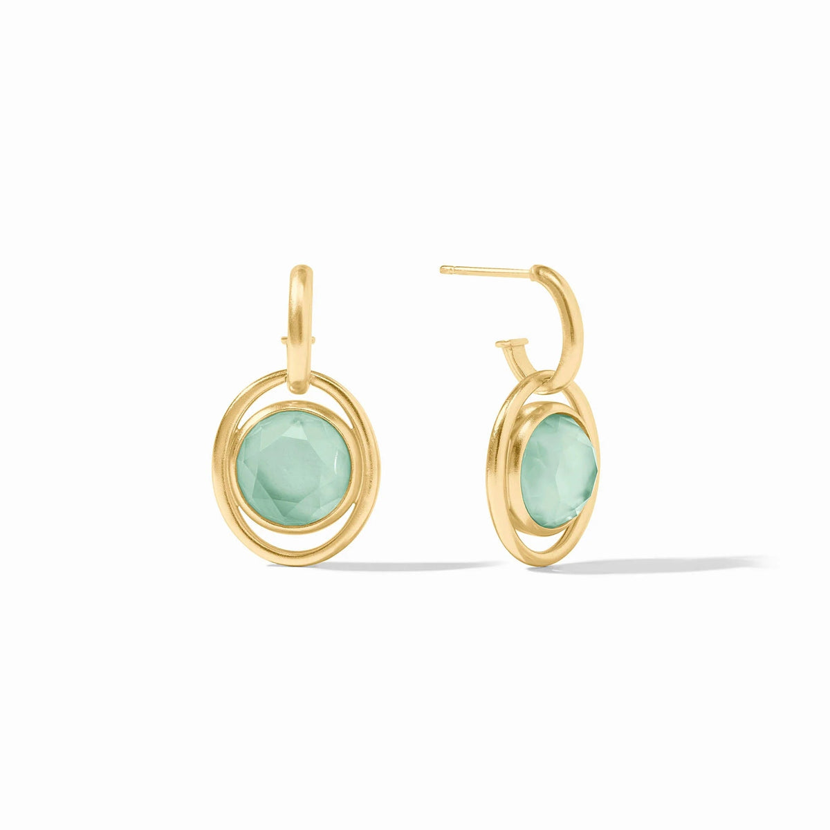 Laguna Hoop & Charm Earring - Robert's-Julie Vos-Robert's