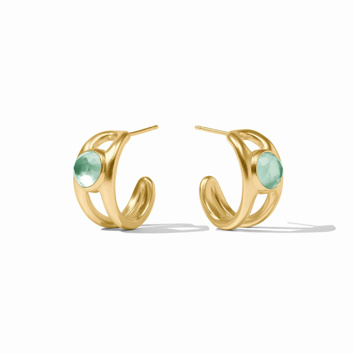 Laguna Stone Hoop - Robert's-Julie Vos-Robert's