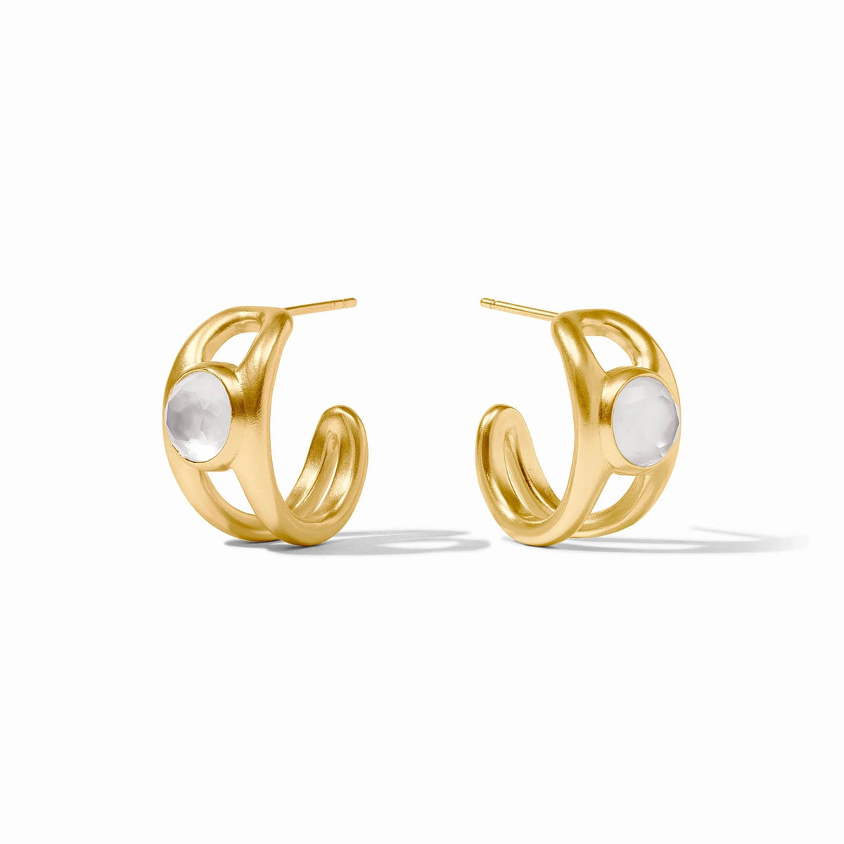 Laguna Stone Hoop - Robert's-Julie Vos-Robert's