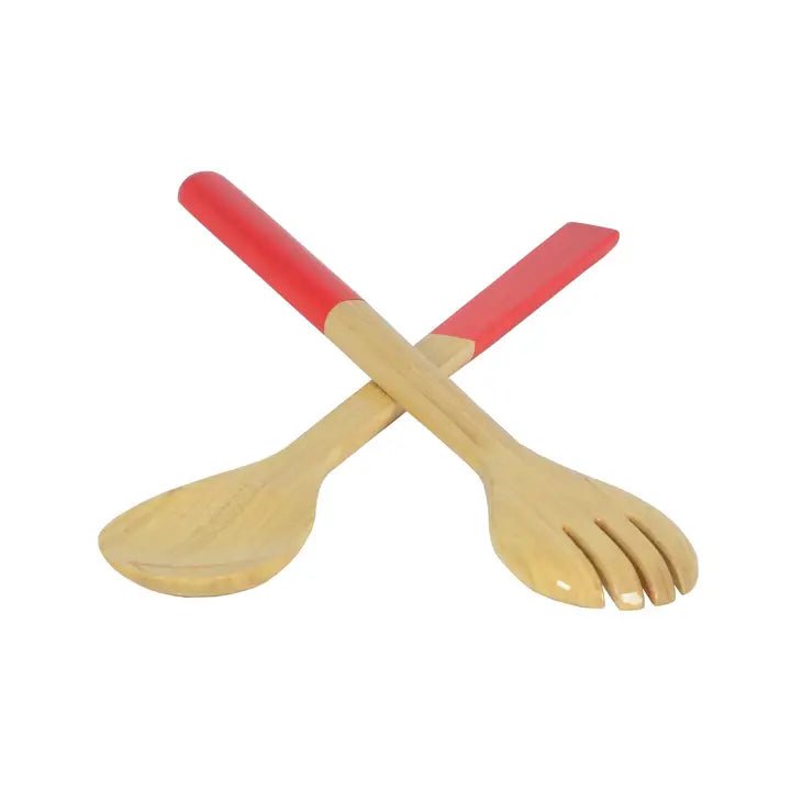 Large Bamboo Server Set - Robert's-albert L-Robert's