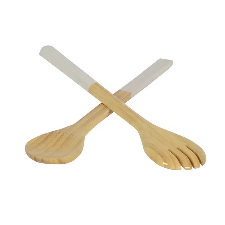 Large Bamboo Server Set - Robert's-albert L-Robert's