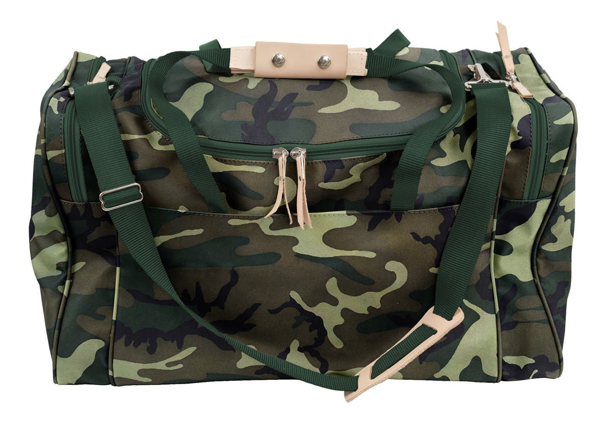 Large Square Duffle - Robert's-Jon Hart Design-Robert's