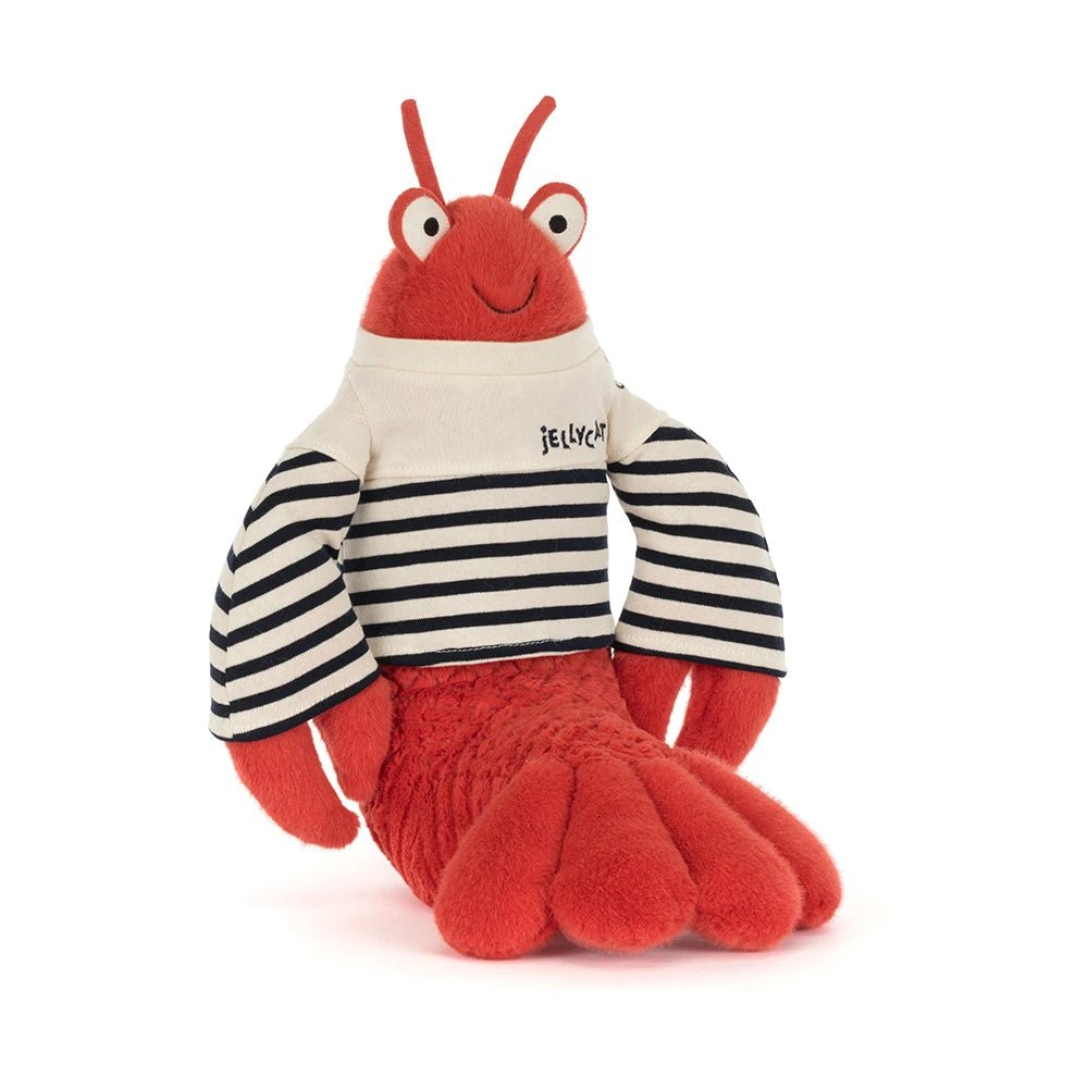 Larry Lobster Sailor Outfit - Robert's-JELLYCAT-Robert's