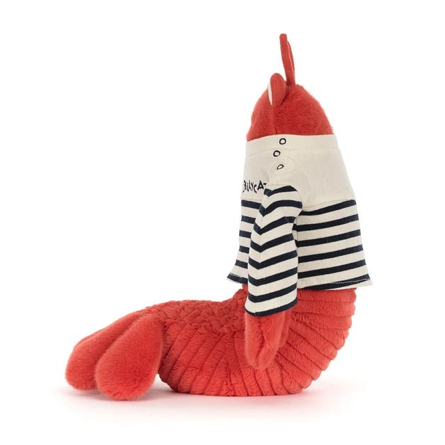 Larry Lobster Sailor Outfit - Robert's-JELLYCAT-Robert's