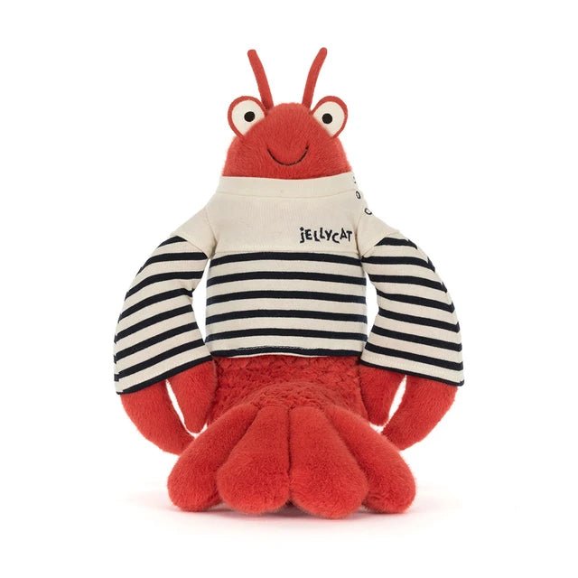 Larry Lobster Sailor Outfit - Robert's-JELLYCAT-Robert's