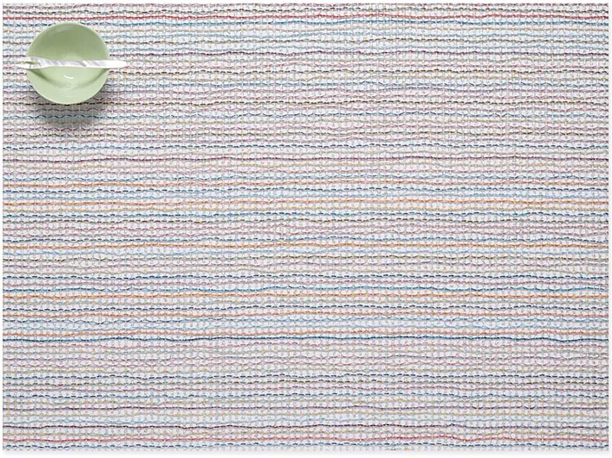 Lattice Rectangle Placemat - Sorbet - Robert's-Chilewich-Robert's