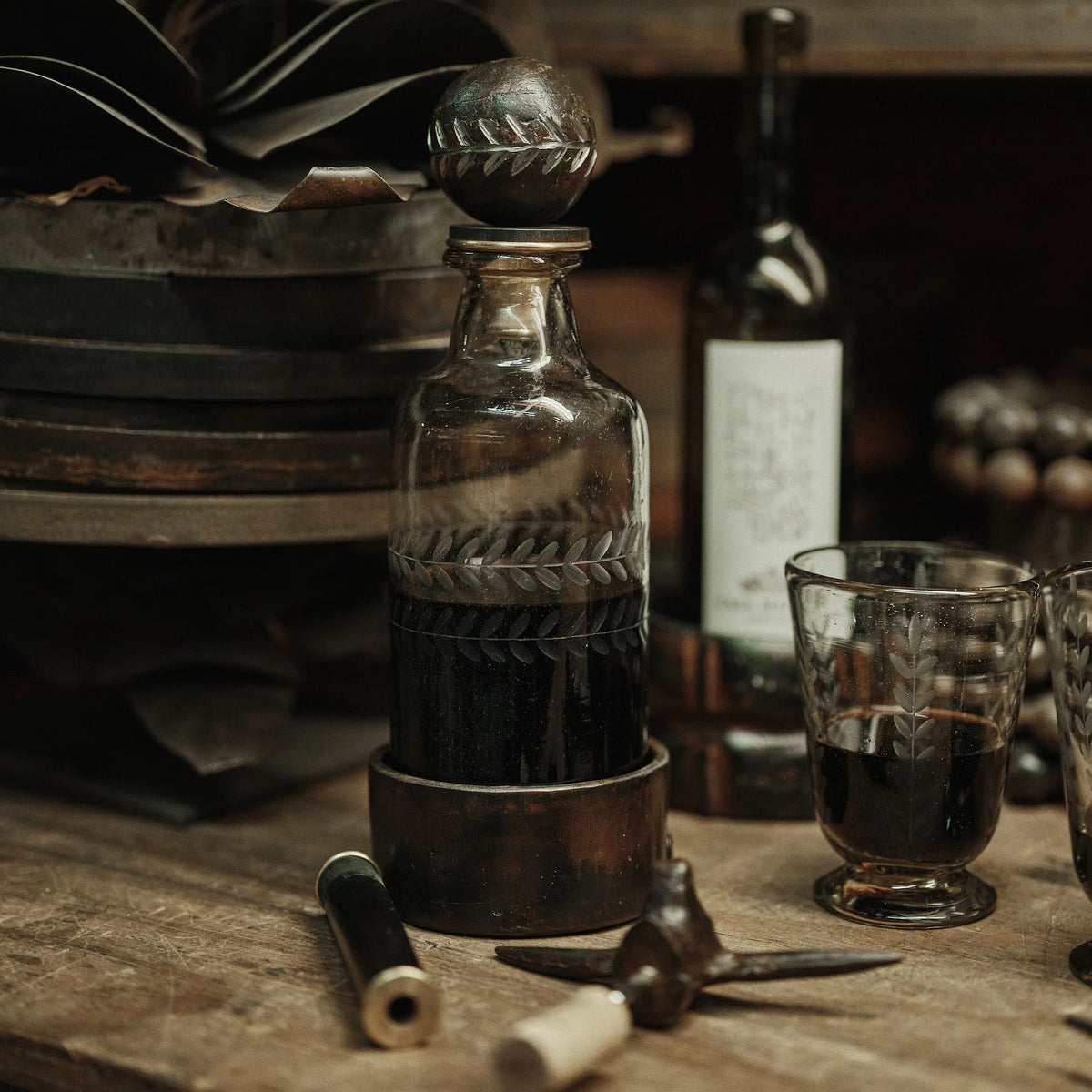 Jan Barboglio-Laureles Decanter - Robert's