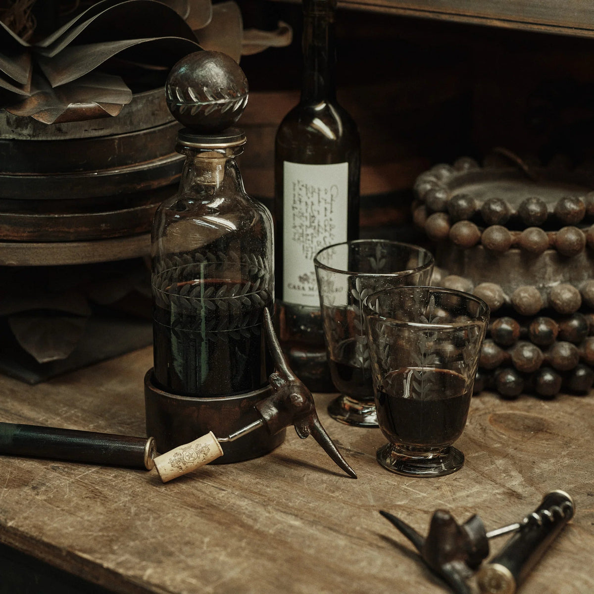 Jan Barboglio-Laureles Decanter - Robert's