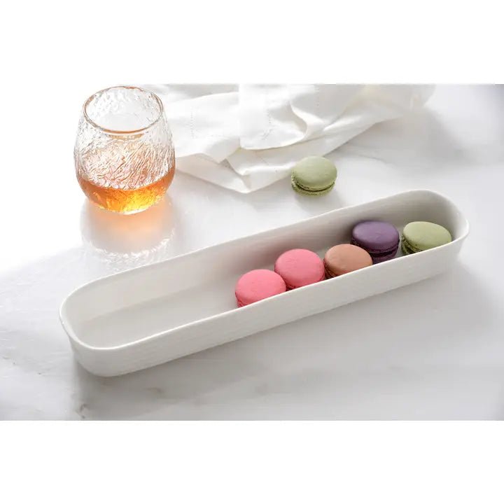 Le Blanc Cracker Tray - Robert's-PAMPA BAY-Robert's