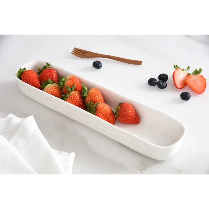 Le Blanc Cracker Tray - Robert's-PAMPA BAY-Robert's