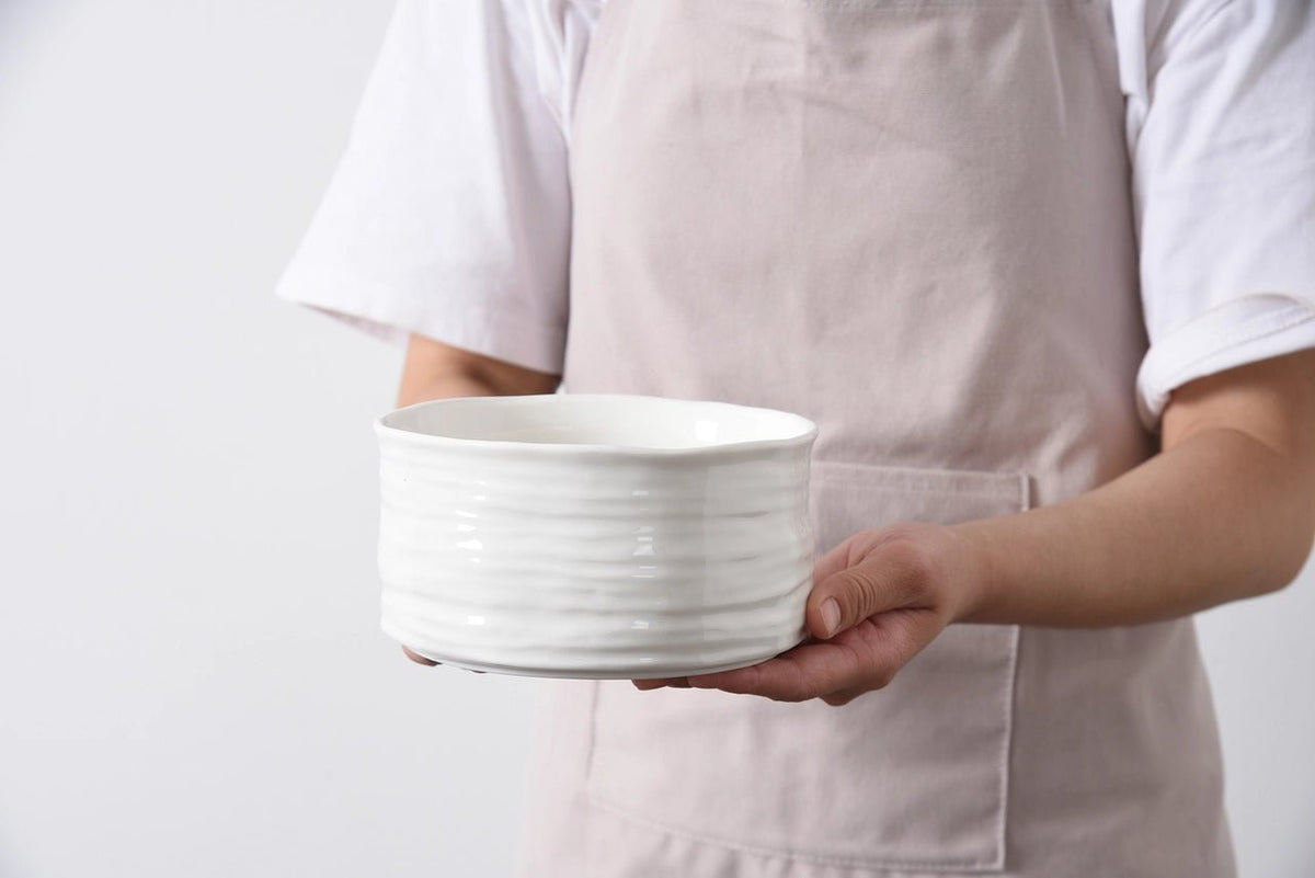 Le Blanc Small Bowl - Robert's-PAMPA BAY-Robert's