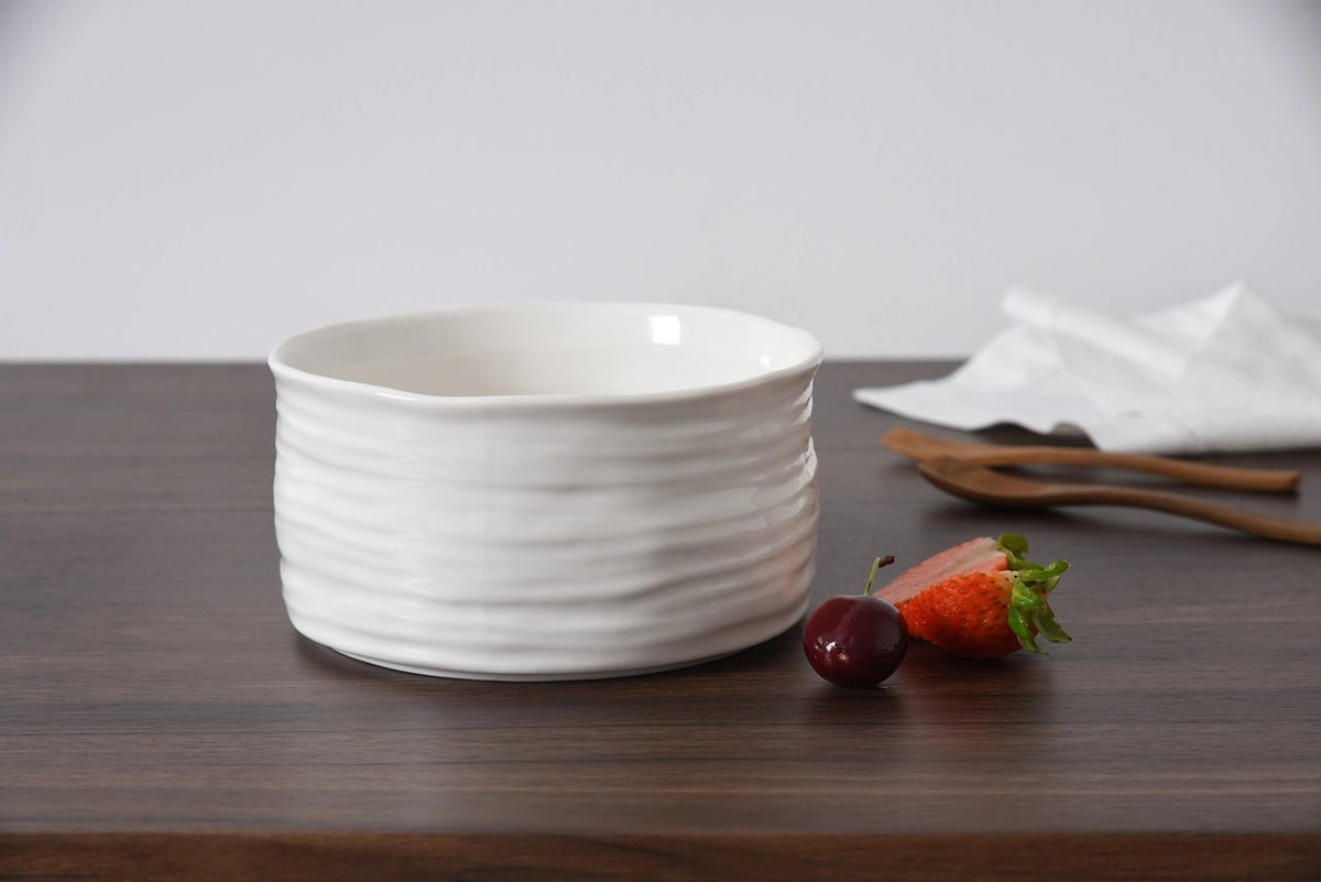 Le Blanc Small Bowl - Robert's-PAMPA BAY-Robert's