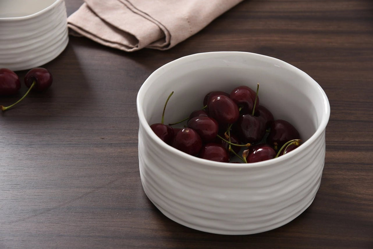 Le Blanc Small Bowl - Robert's-PAMPA BAY-Robert's