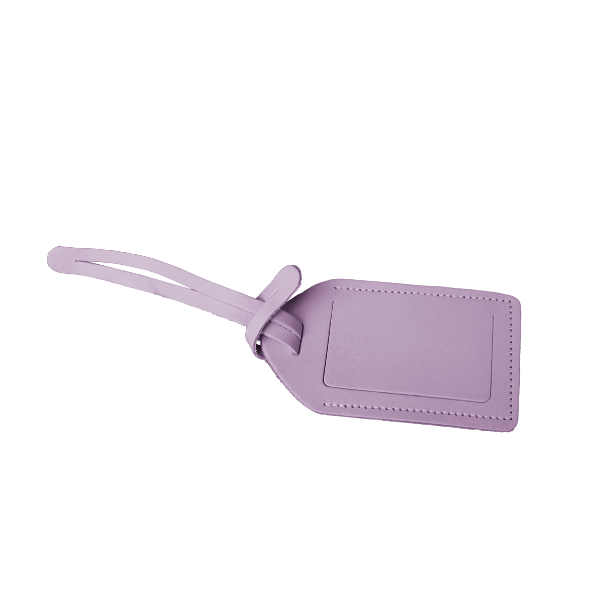 Leather Luggage Tag - Robert's-Jon Hart Design-Robert's