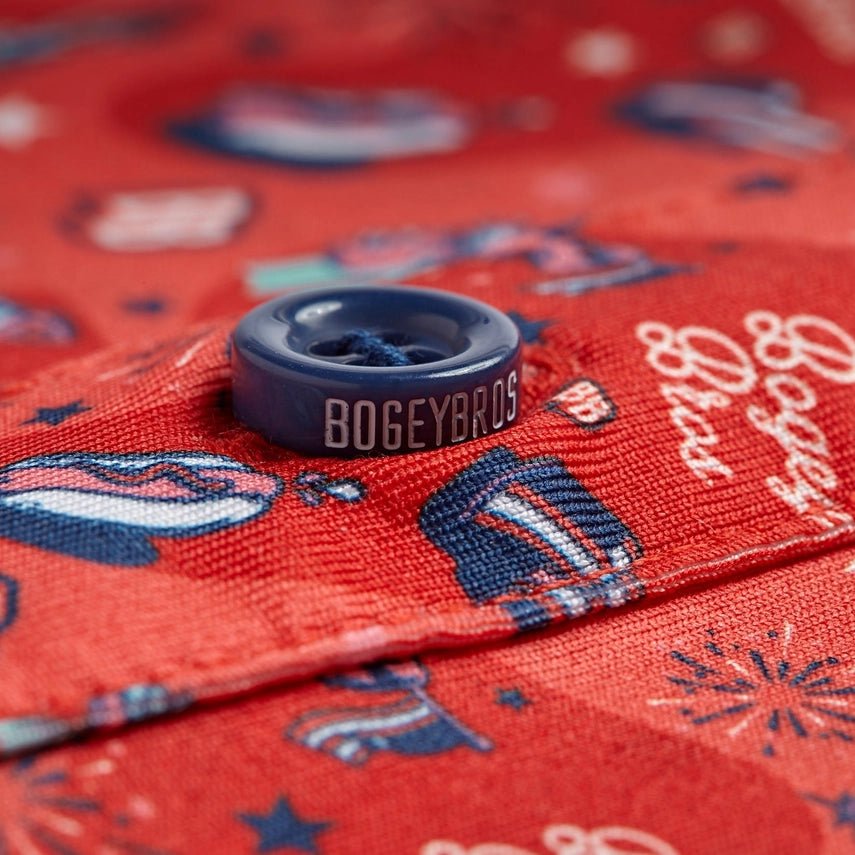 Leggy Liberty - Polo - Robert's-Bogey Bros Golf Co-Robert's