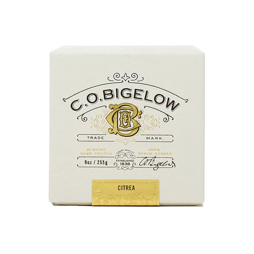 Lemon (Citrea) Candle