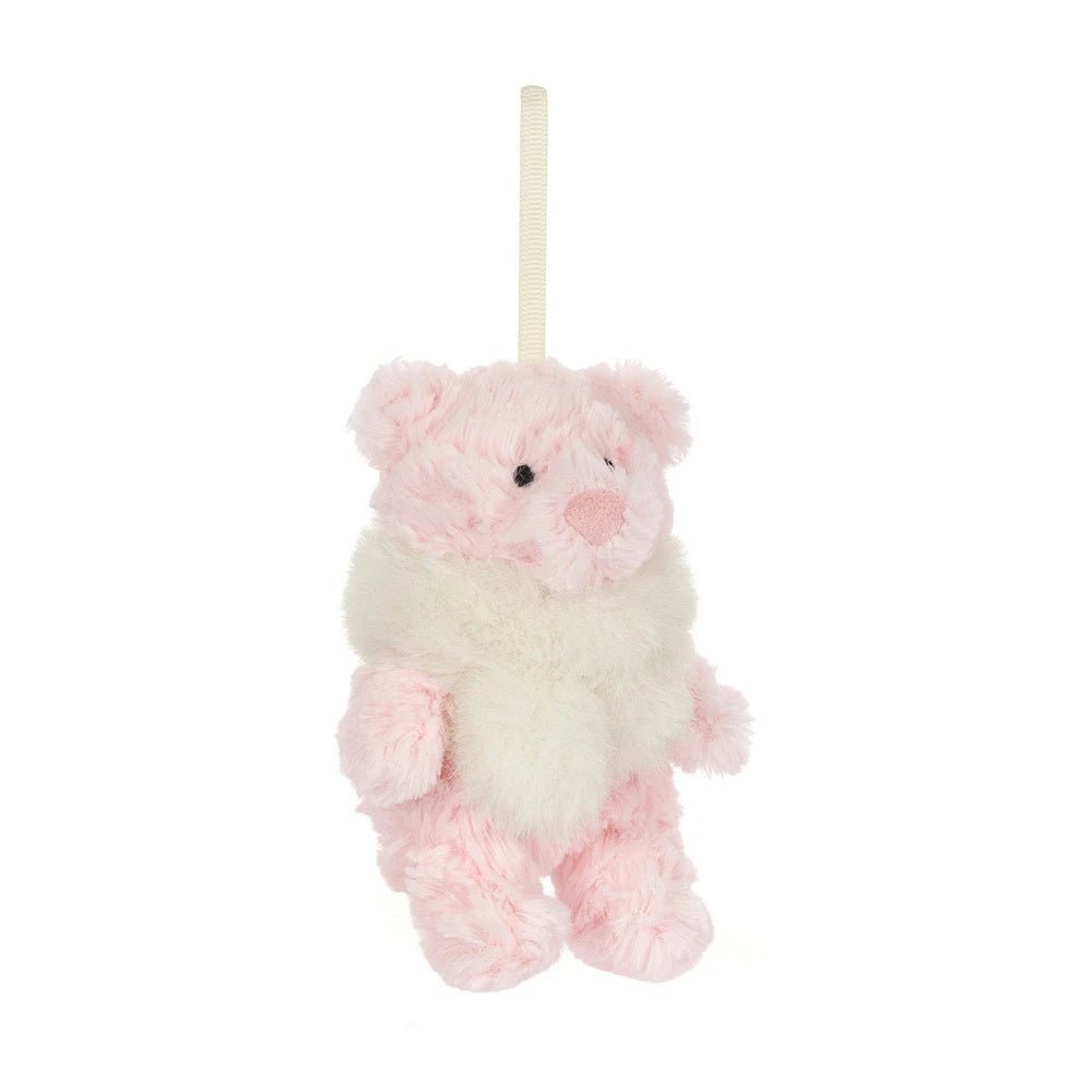 Leola Bear Winter Warmer Decoration - Robert's-JELLYCAT-Robert's