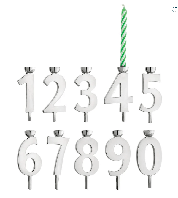 Let's Celebrate Candle Set - Robert's-REED & BARTON-Robert's