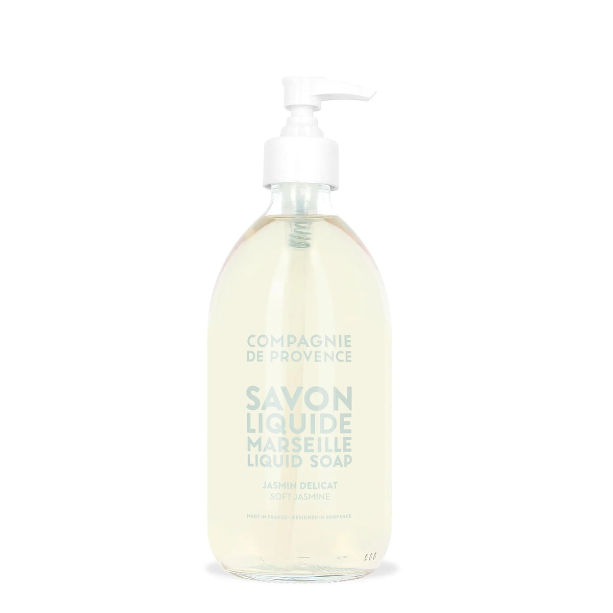 Liquid Marseille Soap 16.7 fl. oz. - Soft Jasmine - Robert's-Compagnie de Provence-Robert's