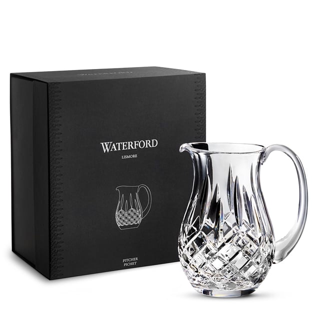 Lismore Pitcher, 57oz - Robert's-WATERFORD CRYSTAL-Robert's