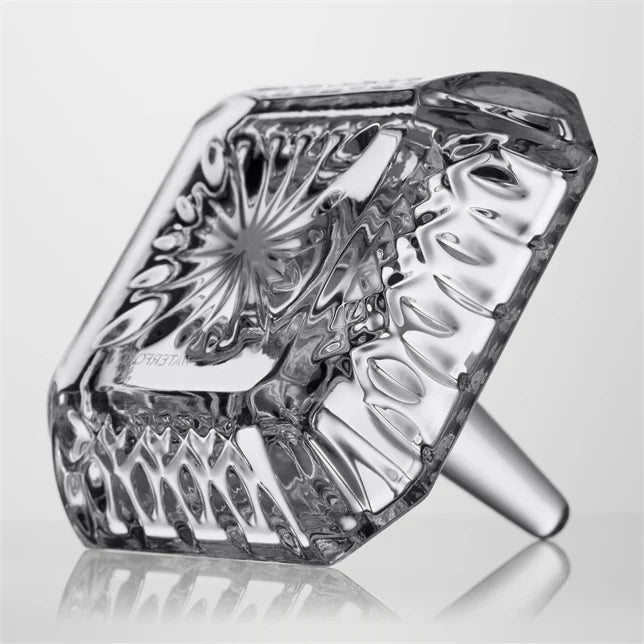 Lismore Square Ring Holder, 3in - Robert's-WATERFORD CRYSTAL-Robert's