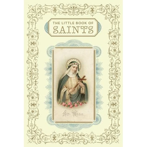 Little Book of Saints