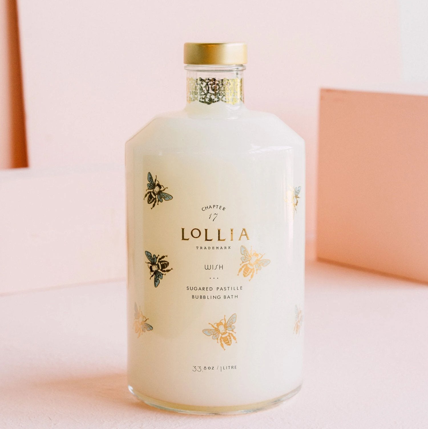 Lollia Wish Bubble Bath