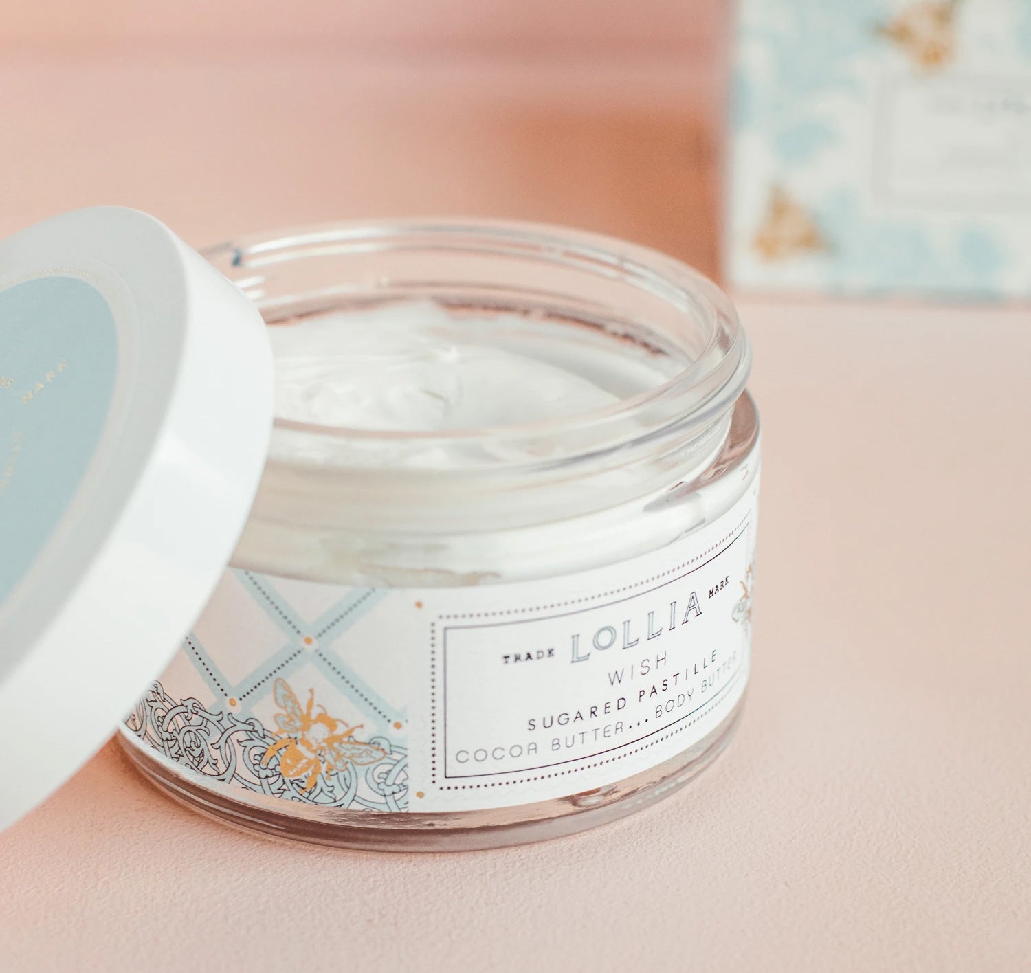 Lollia Wish Whipped Body Butter