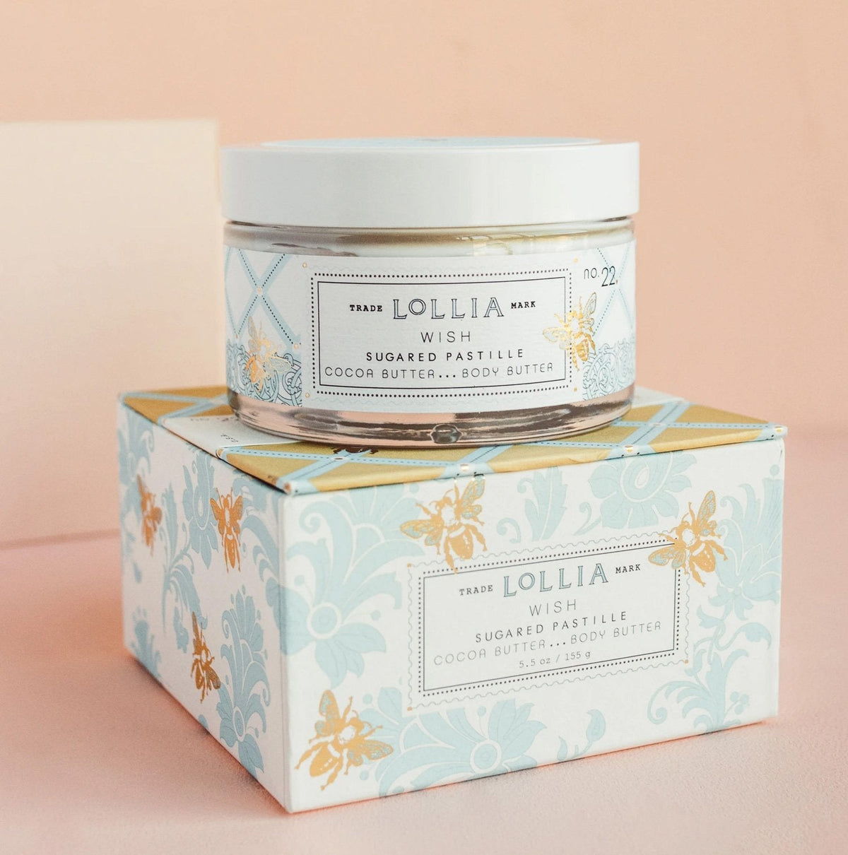 Lollia Wish Whipped Body Butter - Robert's-Lollia-Robert's