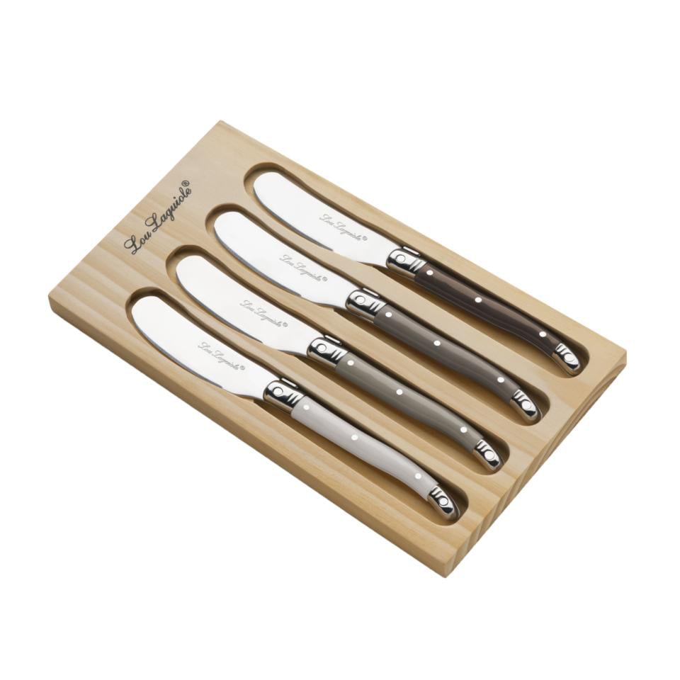 Lou Laguiole Spreader Set - Robert's-Couzon-Robert's