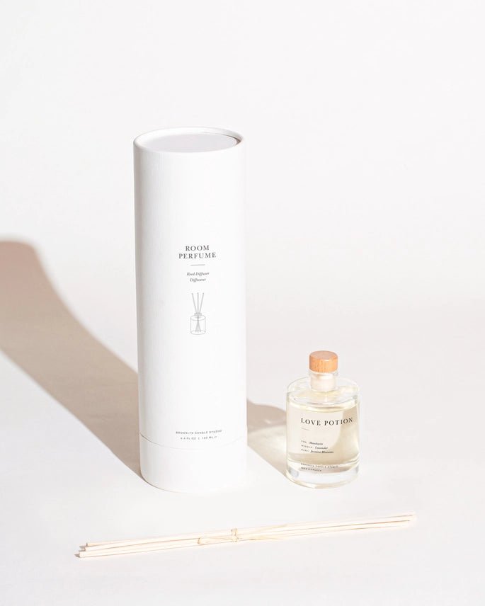 Love Potion Reed Diffuser - Robert's-Brooklyn Candle Studio-Robert's