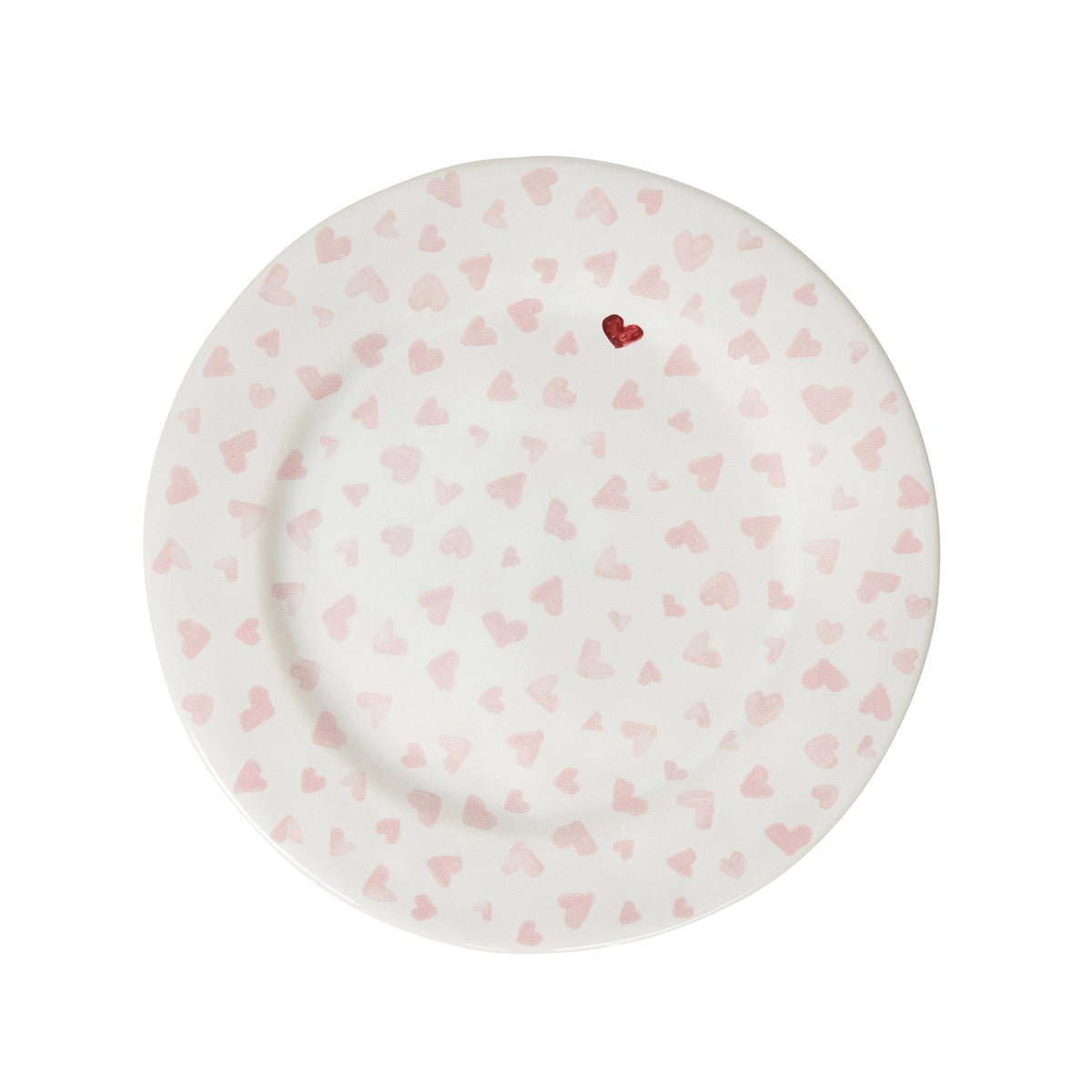 Love You More Dessert Salad Plate Set of 4 - Robert's-Juliska-Robert's