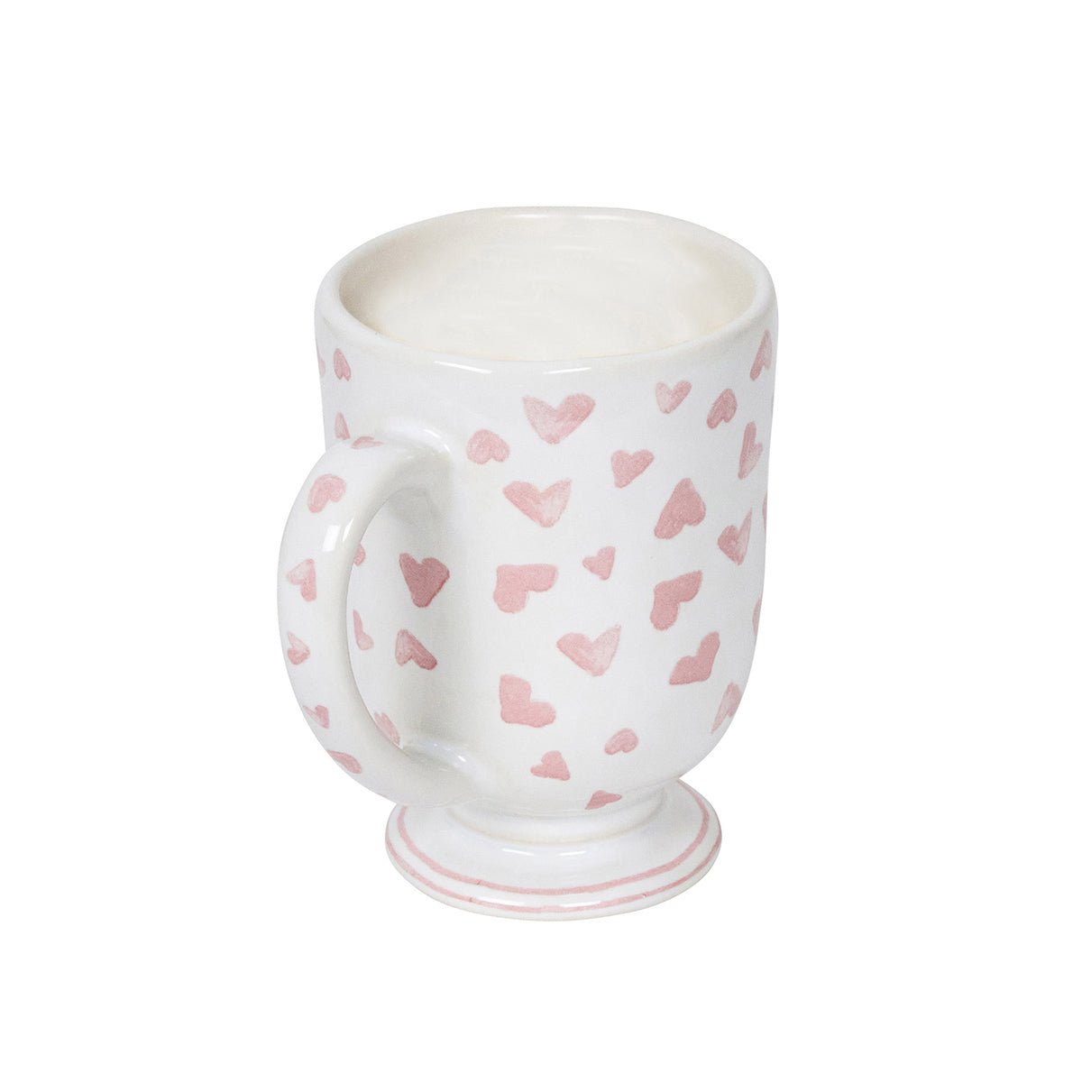 Love You More Mug Pink - Robert's-Juliska-Robert's