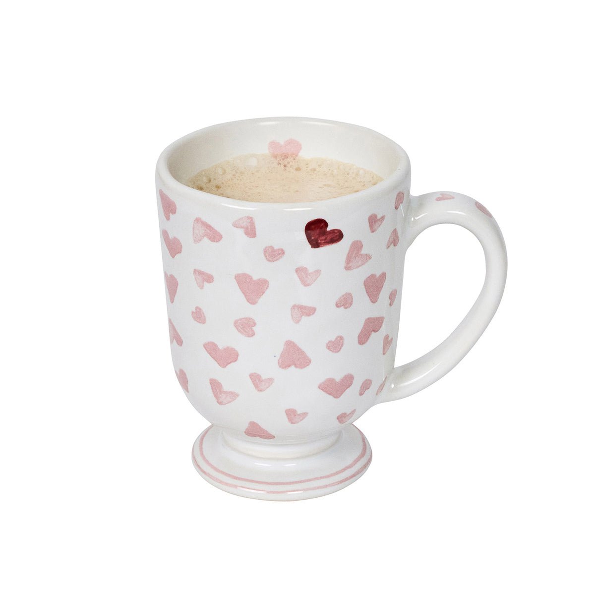 Love You More Mug Pink - Robert's-Juliska-Robert's