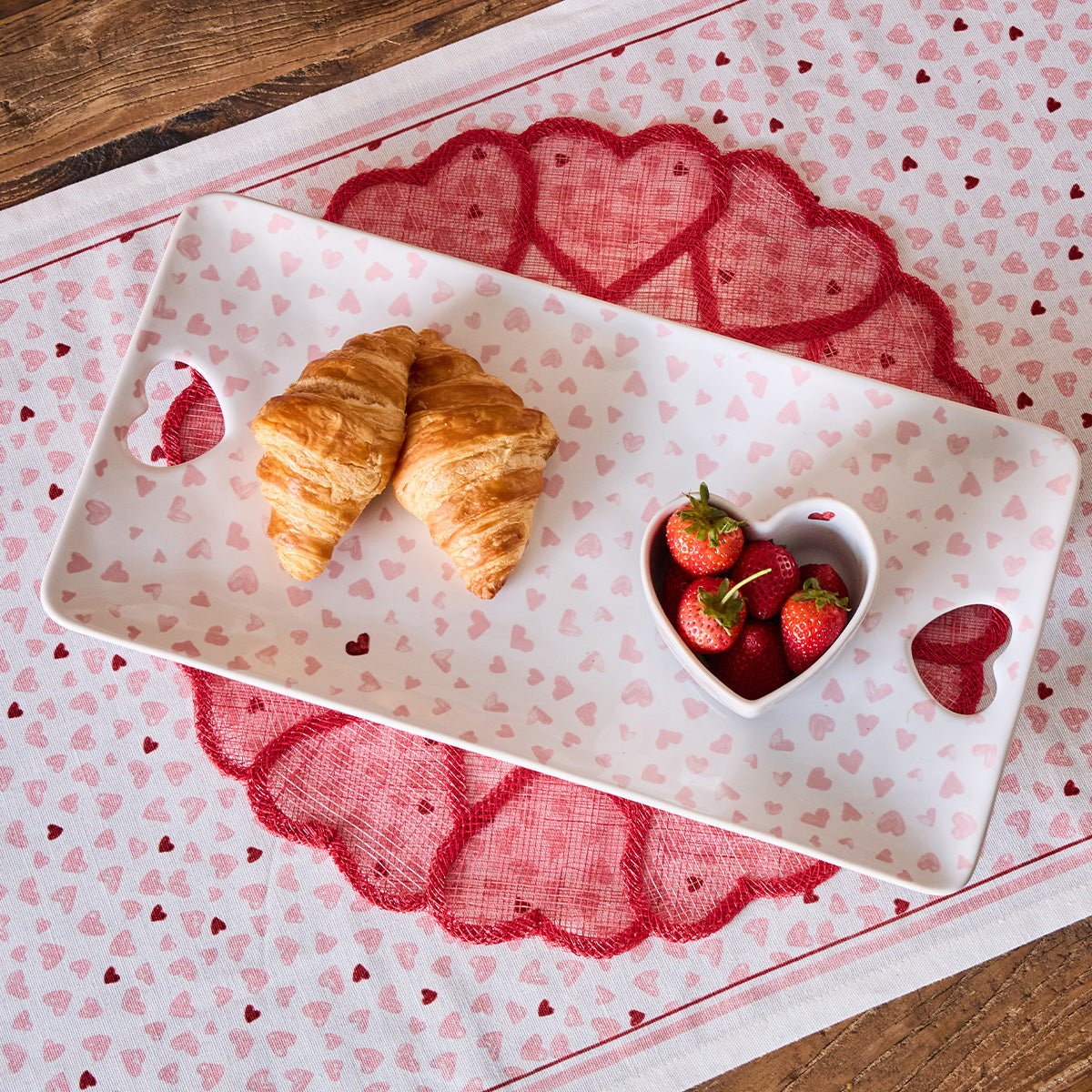 Love You More Tray 16in - Robert's-Juliska-Robert's