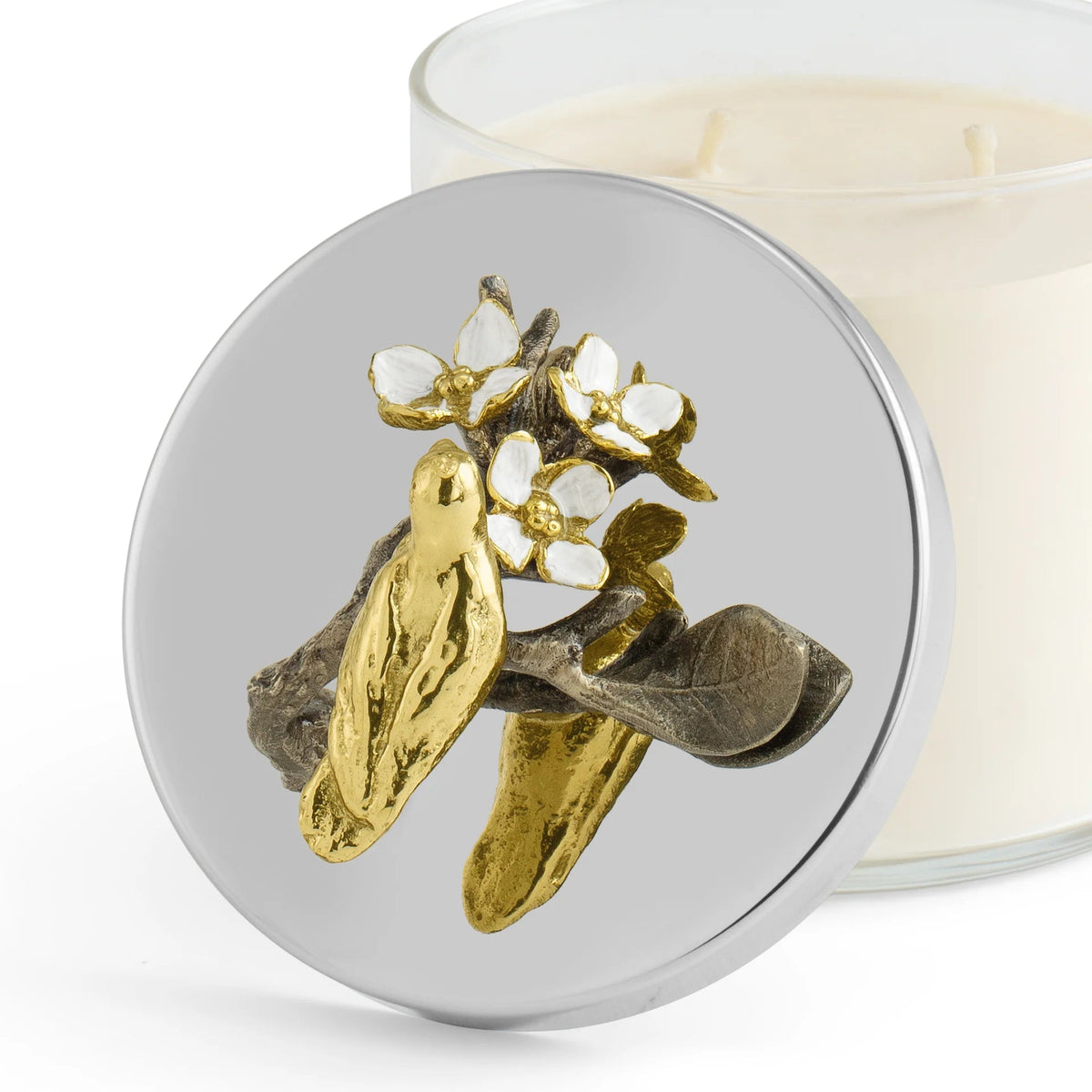 Lovebirds Candle - Robert's-Michael Aram-Robert's