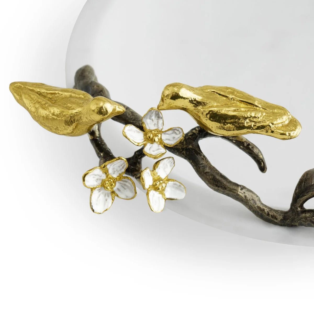 Lovebirds Trinket Dish - Robert's-Michael Aram-Robert's