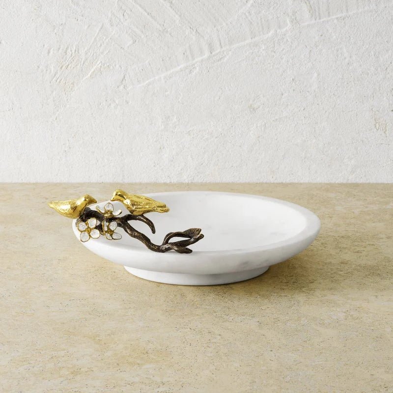 Lovebirds Trinket Dish - Robert's-Michael Aram-Robert's