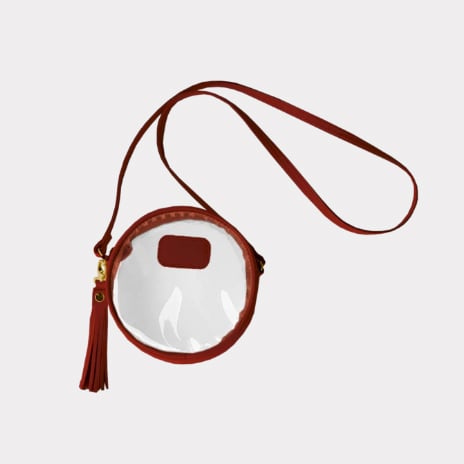 Luna Crossbody, Clear - Robert's-JON HART DESIGN-Robert's