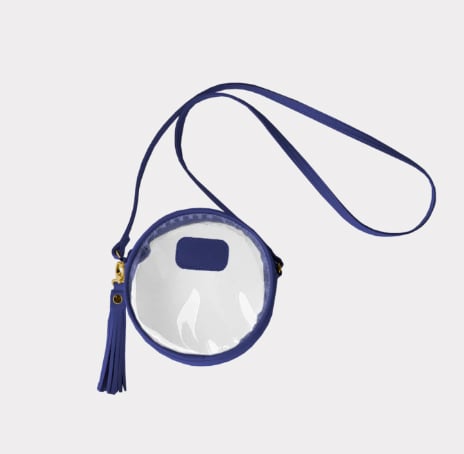 Luna Crossbody, Clear - Robert's-JON HART DESIGN-Robert's