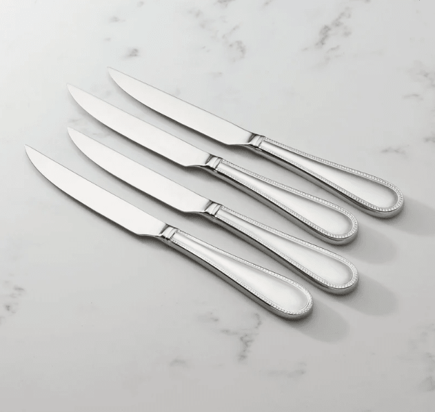 Lyndon Steak Knives, Set of 4 - Robert's-REED & BARTON-Robert's