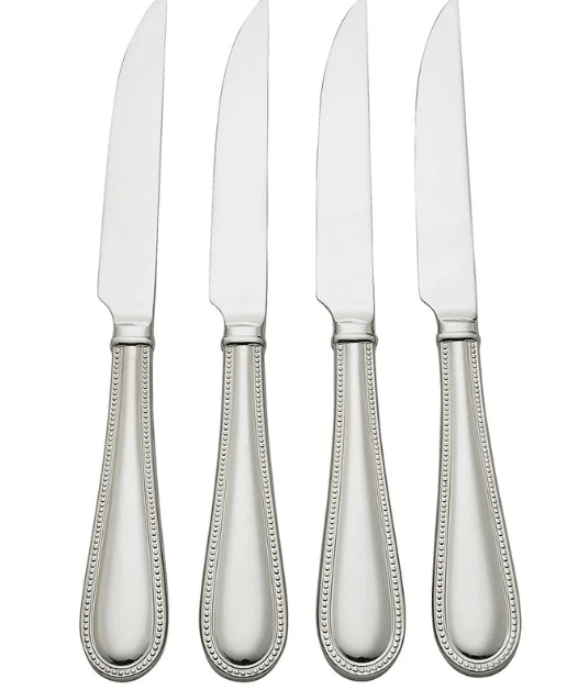 Lyndon Steak Knives, Set of 4 - Robert's-REED & BARTON-Robert's