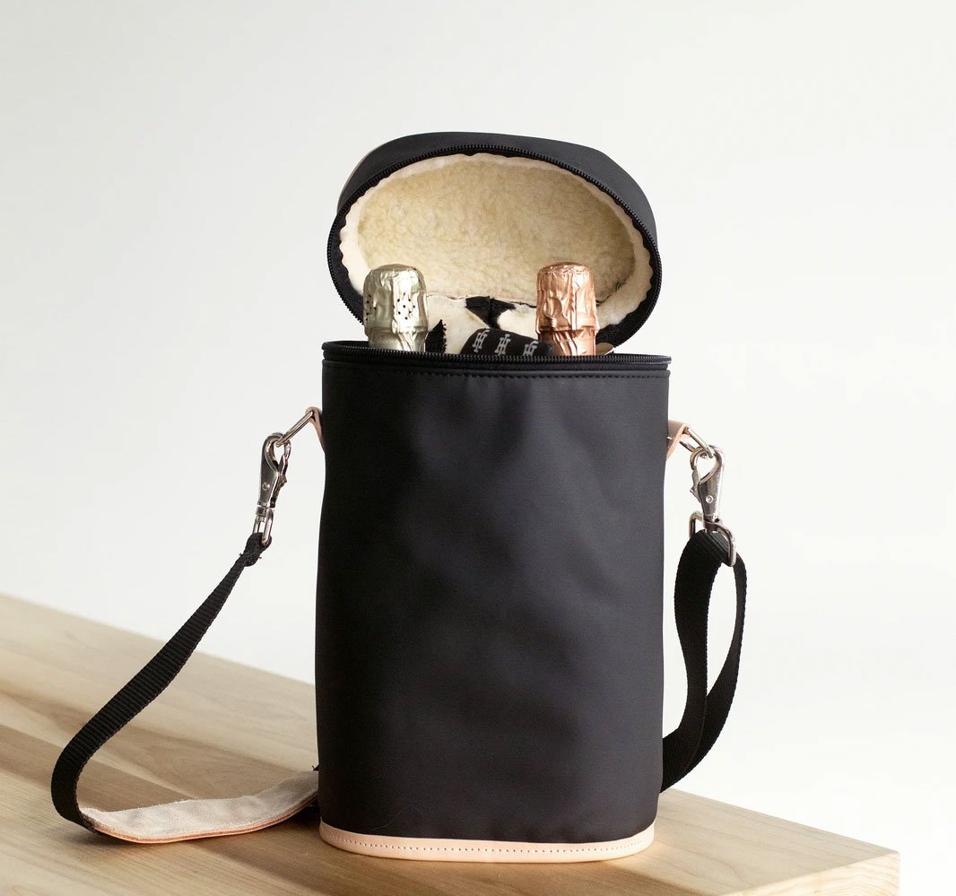 Make It a Double Wine Bag - Robert's-Jon Hart Design-Robert's