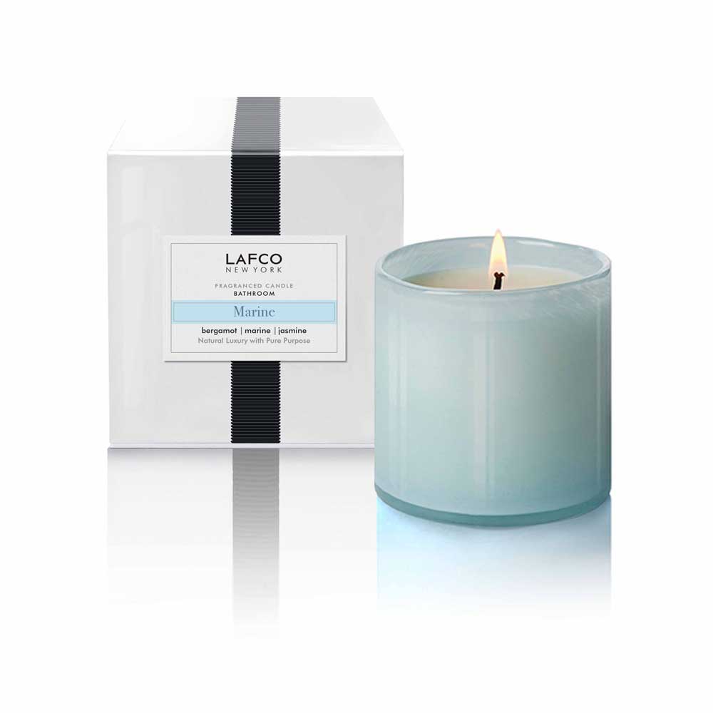 Marine Signature Candle - Robert's-LAFCO-Robert's