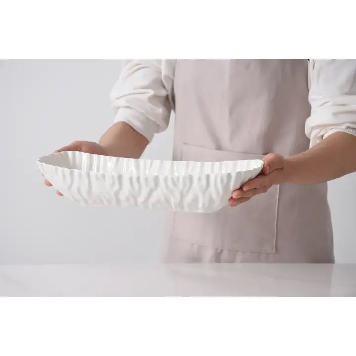 Mascali Bianca Cracker Tray - Robert's-PAMPA BAY-Robert's