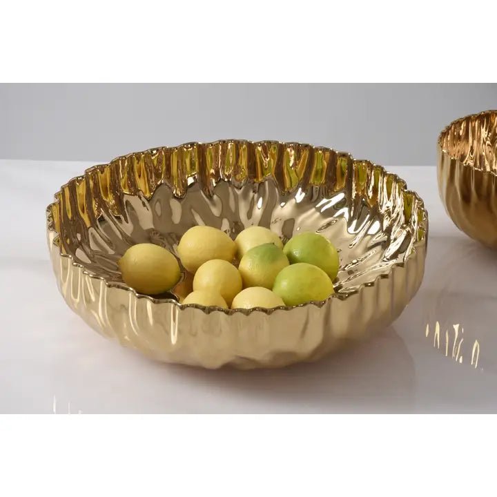 Mascali D'oro Extra Large Salad Bowl - Robert's-PAMPA BAY-Robert's